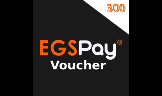 EGSPay Voucher 300 (PH)